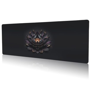 1 Miếng Lót Chuột Lớn, Thảm Bàn Chơi Game Văn Phòng, Đế Cao Su Chống Trơn Trượt Miếng Lót Chuột Có Thể Giặt Được Để Làm Việc, Chơi Game Và Văn Phòng Trải Nghiệm Người Dùng Cao Cấp