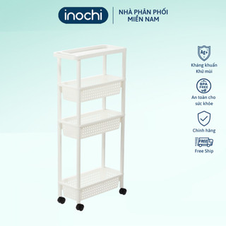 Kệ di động Tokyo INOCHI INOCHI72 có bánh dễ dàng di chuyển