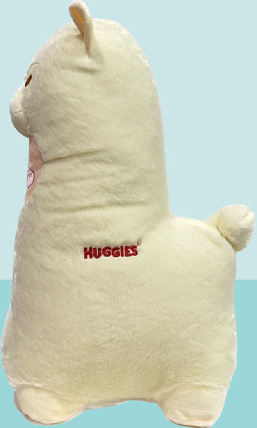 [Gift] Lạc đà Alpaca Huggies