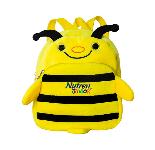 [MKB Gift] Balo và nón con ong