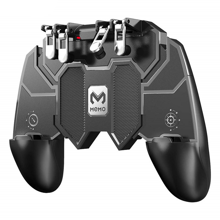 Điều khiển không dây cho gamepad joystick PUBG trên điện thoại di động, tay cầm điều khiển cho điện 