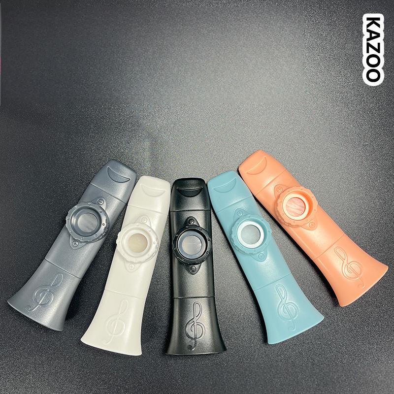 Kazoo chuyên nghiệp có đệm điều chỉnh, Saxophone nhỏ âm thanh lớn dành cho người mới bắt đầu, Hộp qu