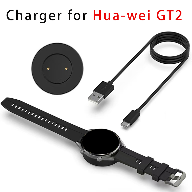 Bộ sạc tương thích với đồng hồ Huawei Watch GT/ GT2/GT 2e/ Honor Watch Magic, Magic 2/ Honor Watch D