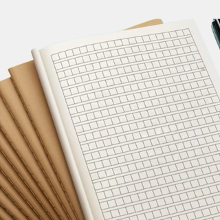 Vở luyện viết tiếng Trung Nhật Hàn Choice HTD66 tập viết chữ Hán, in ô vuông rõ nét giấy đẹp