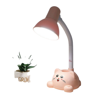 ĐÈN HỌC ĐỂ BÀN LED Choice TR1-20456-507 CHỐNG CẬN HÌNH THÚ DỄ THƯƠNG CHO BÉ