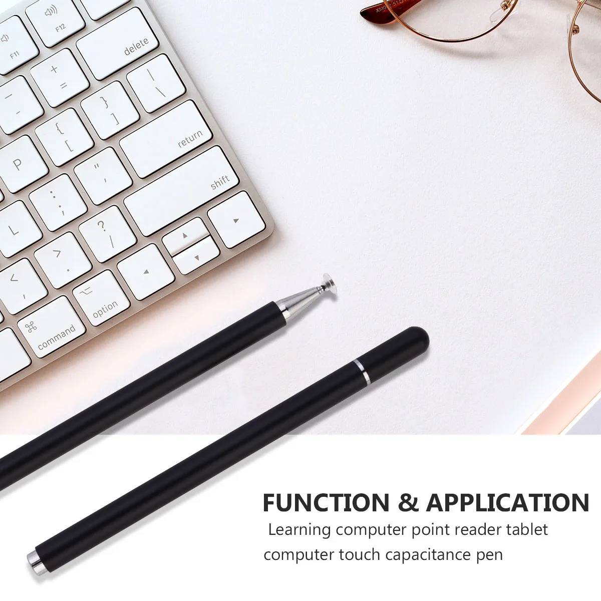Bút cảm ứng đa năng cho máy tính bảng và điện thoại, Android, Lenovo, iPad, iPhone, Xiaomi, Apple