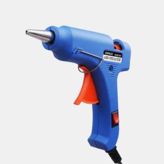   LAIMAX  Súng bắn keo nến silicon 20W Tặng Kèm 10 Cây keo nến 