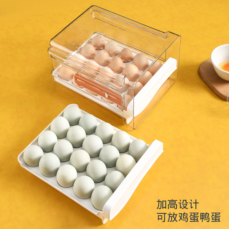 Khay để trứng tủ lạnh 32 ô Choice NTG118