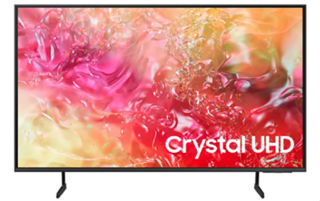 Smart Tivi Samsung 4K 50 inch 50DU7000 Crystal UHD
