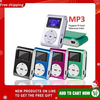 Mới Hifi Di Động Mp3 Máy Nghe Nhạc Gương Mini USB Kỹ Thuật Số Màn Hình LCD Thể Thao Máy Nghe Nhạc Hỗ Trợ 32GB SD TF Thẻ Cáp USB Thời Trang Thông Số Kỹ Thuật Sản Phẩm