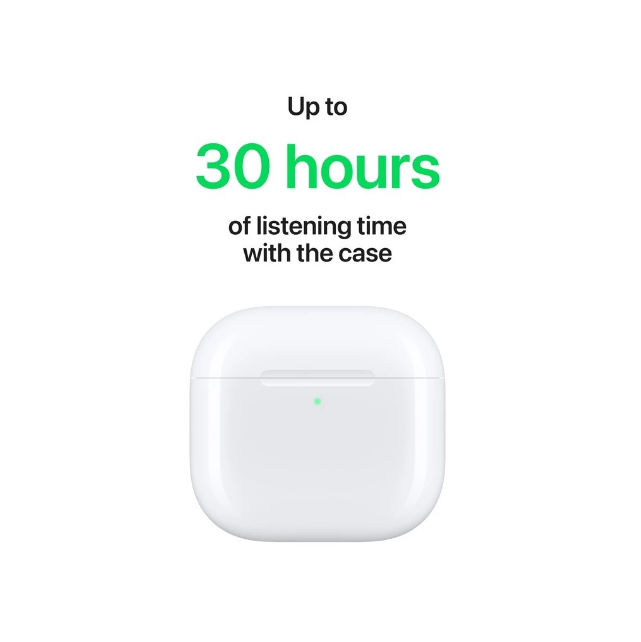 Apple AirPods 4th gen | BigBuy360 - bigbuy360.vn