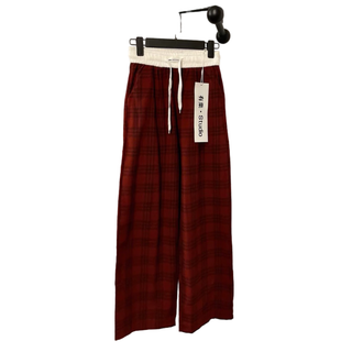 Quần Ống Rộng Nữ Kẻ Caro Choice XMNL -0048-50 Cạp Trắng Chất Thô Mềm Nhiều Màu