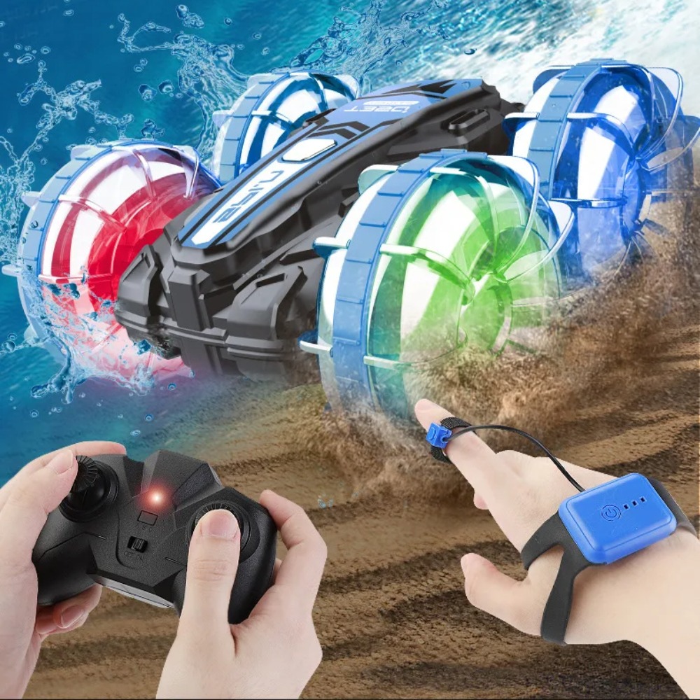 Xe điều khiển từ xa lưỡng cư