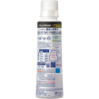 [Choice] Nước Giặt Siêu Cô Đặc KAO Attack Zero TR1-14596-2 (Chai 380ml / 580ml)