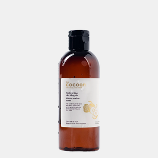 [Choice] Nước bí đao cân bằng da (toner) Cocoon Cocoon 021 giảm dầu và mụn 310ml