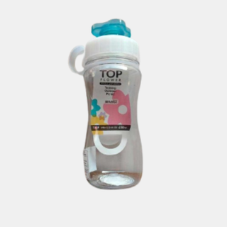 Bình nước Komax FH-04 450ml, nhựa Tritan chịu được nước nóng, xuất xứ Hàn Quốc
