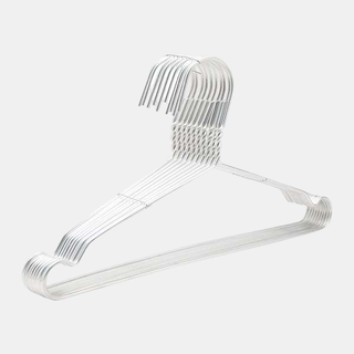 [LAIMAX] Combo 2 Bộ 20 móc em bé, móc phơi đồ nhôm cao cấp LS1-0385-4 cực kỳ chắc chắn
