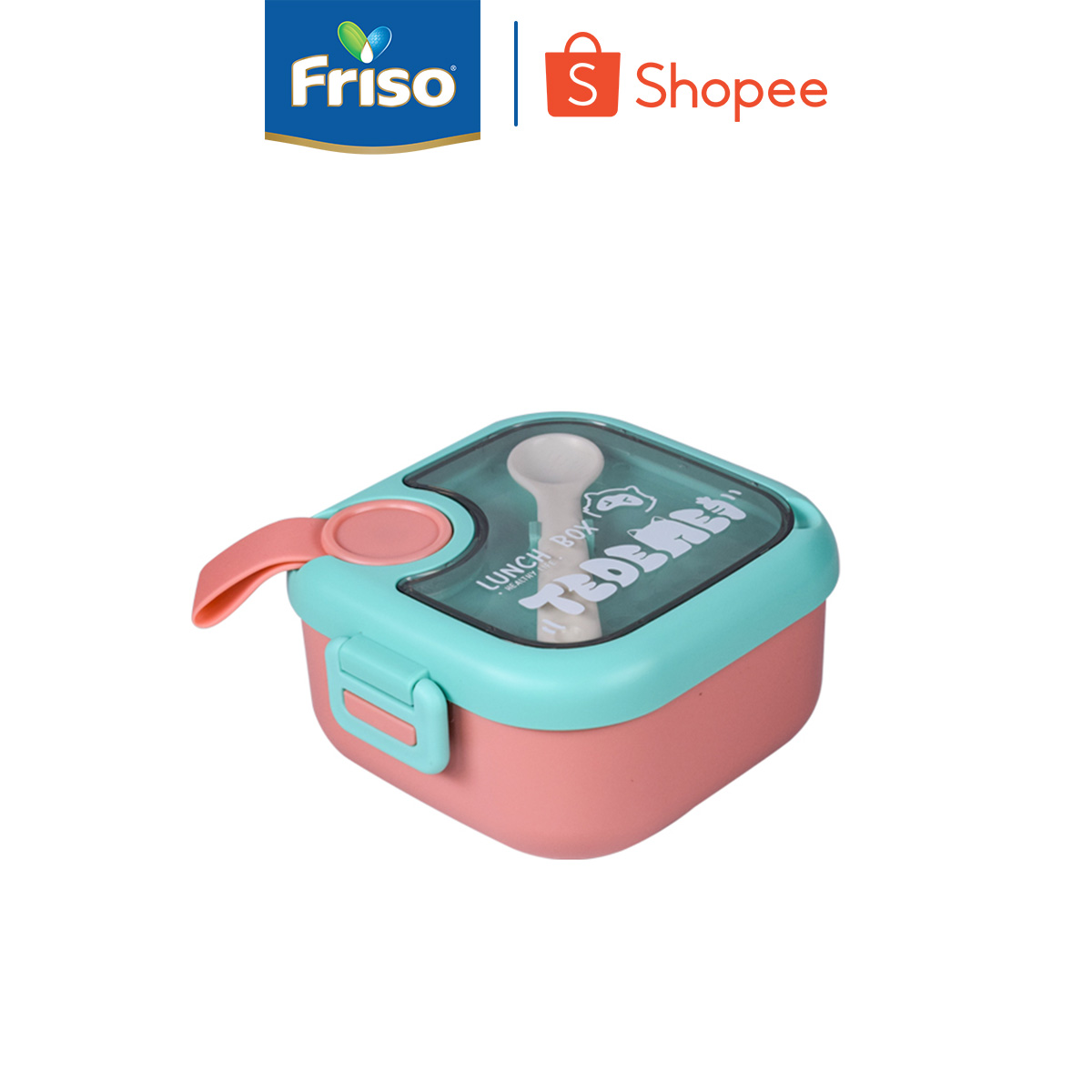 [MKB Gift] Hộp đựng cơm cho bé