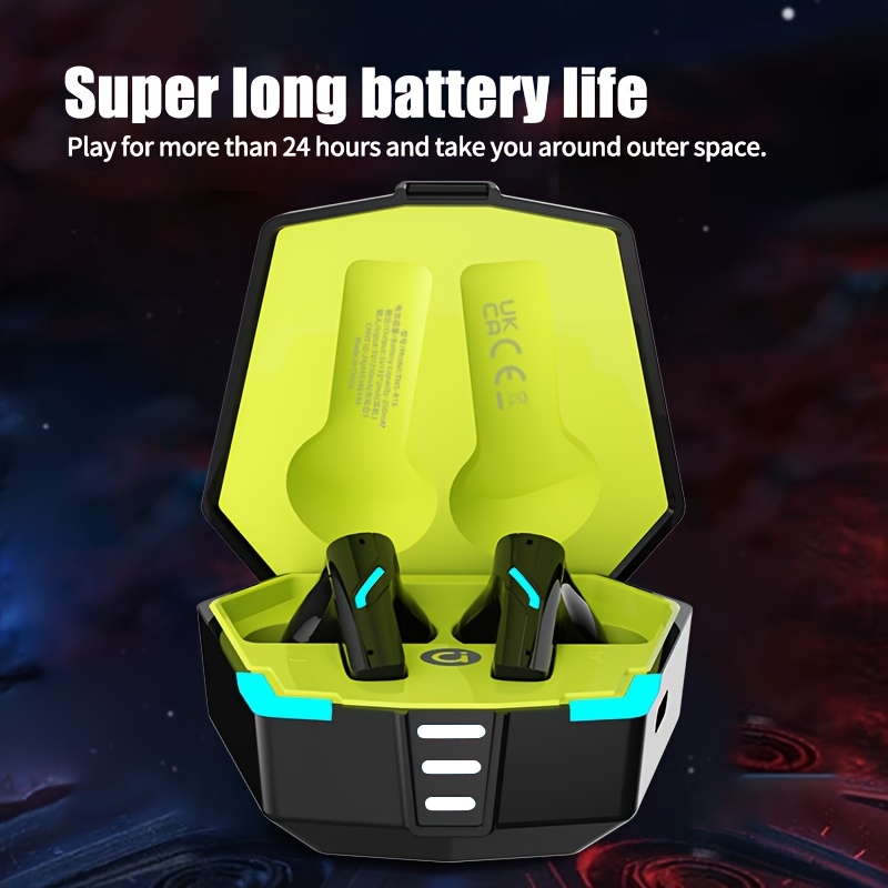 Tai nghe không dây ASUS, tai nghe nhét trong Bluetooth, âm thanh HiFi, tích hợp mic, pin bền lâu, nh