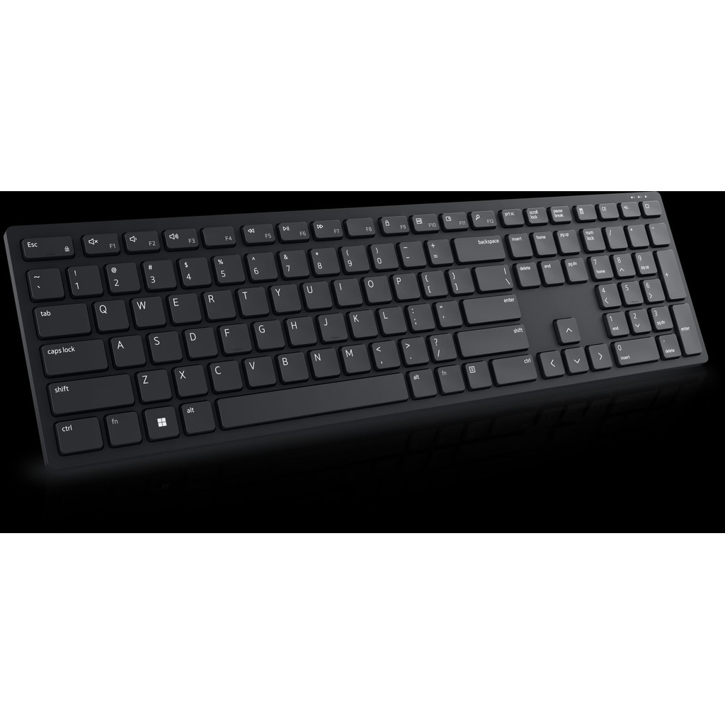 Bàn phím máy tính không dây Dell KB500