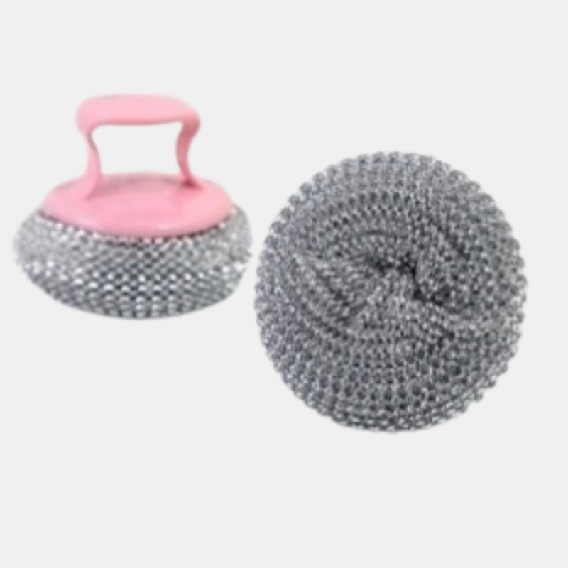 [Top Value] Búi sắt HTD211 cọ xoong nồi có quai cầm