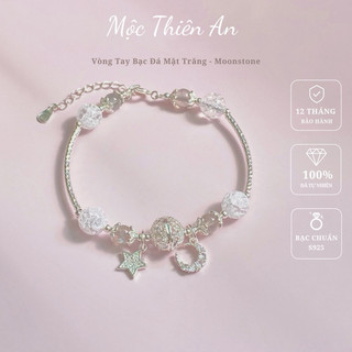  Mặt Trăng Ngôi Sao Cổ Tích Câu Chuyện Vòng Tay Nam Nữ Ngọt Ngào Thời Trang Thanh Lịch Sang Trọng Món Quà Trang Sức Để Mặc Hàng Ngày 