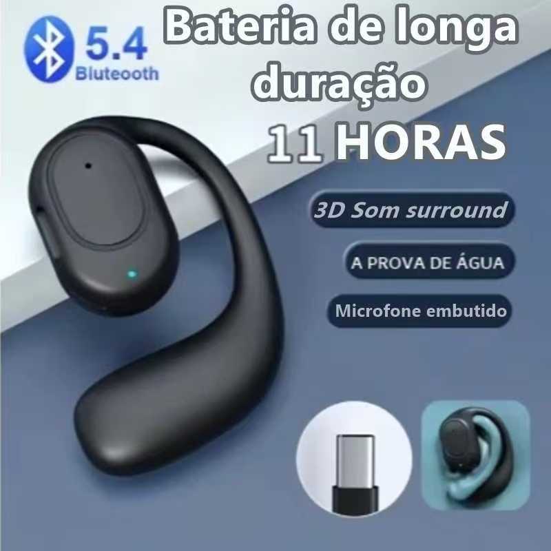 Tai nghe KY2 Pro Bluetooth đơn treo, giảm ồn, thể thao, văn phòng, kinh doanh