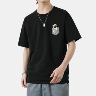 Áo thun unisex Choice Việt Nam HV-5 form rộng in hình siêu dễ thương
