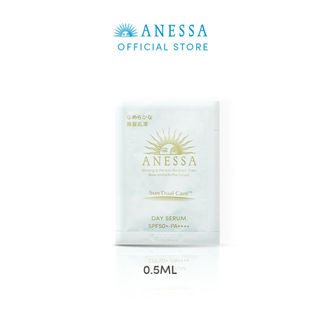 Serum chống nắng dưỡng da nâng tông anessa day serum spf50+ pa++++ 0.5ml