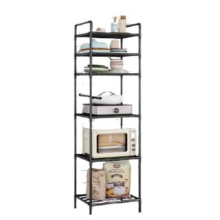 Kệ để đồ Choice Việt Nam NTG97 6 tầng Khung Thép Cacbon Cứng Cáp