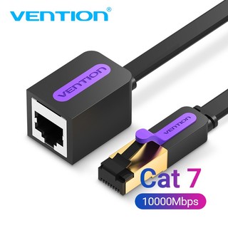 Cáp nối dài Ethernet RJ45 Cat 7 Cáp nối dài Mạng LAN Bộ chuyển đổi cáp nam sang nữ