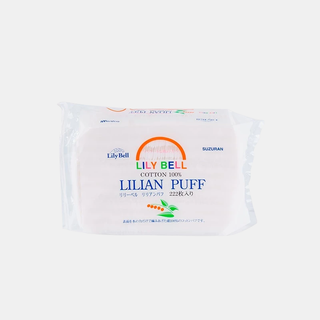 [Choice] Bông Tẩy Trang Lily Bell LHY-10 Puff Cotton 222 miếng
