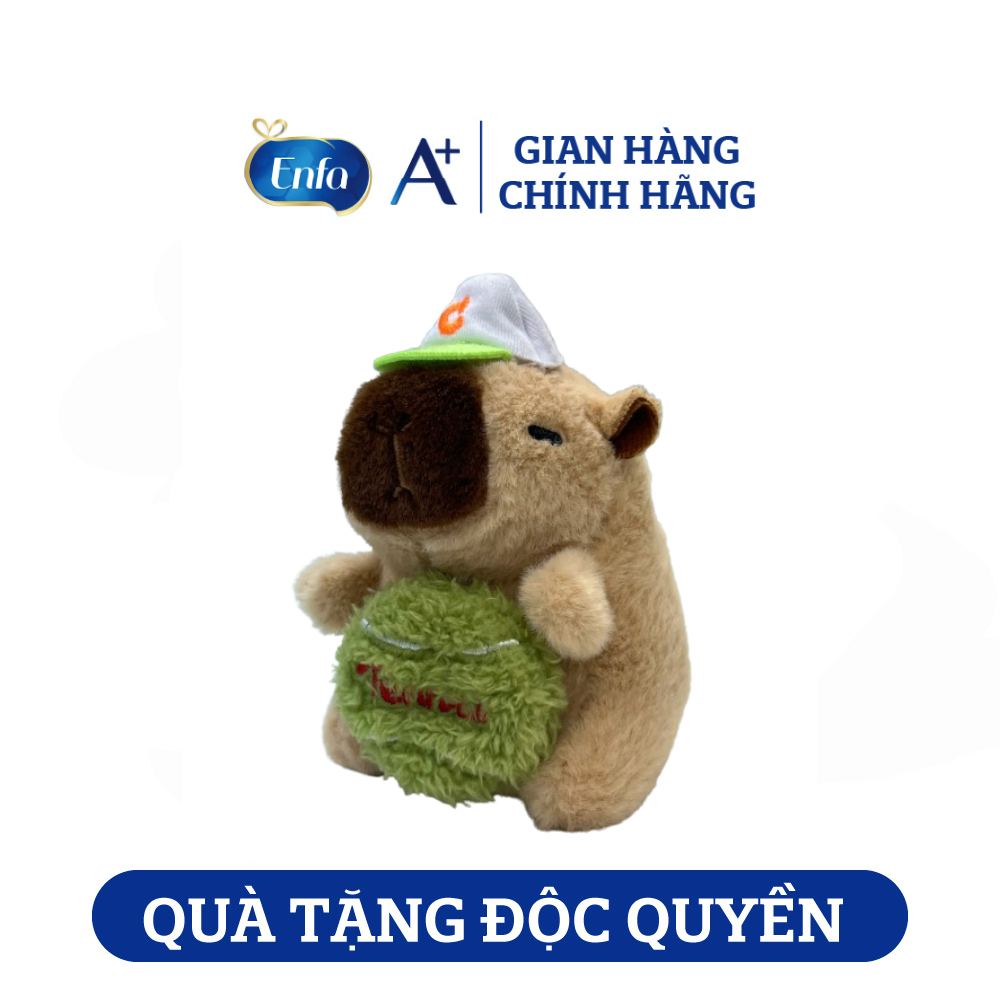 [Quà tặng không bán] Đồ chơi móc khóa hình thú