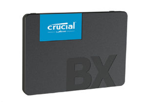 Ổ cứng SSD Crucial 500GB BX500 3D NAND 2.5-Inch SATA III CT500BX500SSD1