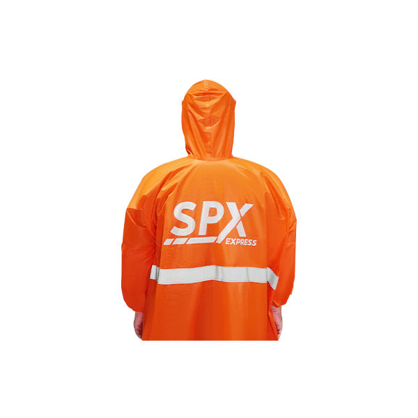 [Dành riêng cho tài xế] Áo Mưa Kéo Khóa - Chính hãng SPX