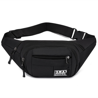 Túi đeo thắt lưng Túi đeo vai đa chức năng cho nam công suất lớn Túi thắt lưng đa chức năng chống nước