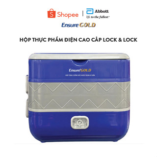 Hộp thực phẩm điện cao cấp Lock & Lock