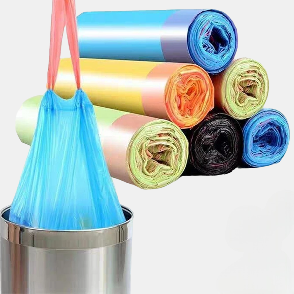 [Top Value] Túi đựng rác dây rút HTD137 kích thước 45*50cm tiện dụng sạch sẽ thông minh