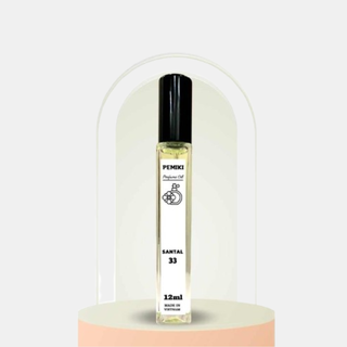 Tinh dầu nước hoa Santal Choice Việt Nam PEM-16 EDP 12ml dạng xịt, lôi cuốn, mạnh mẽ, cá tính