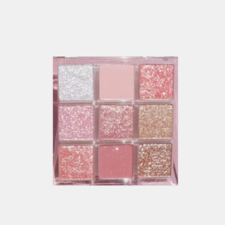 Combo 4 bảng phấn mắt nhũ trang điểm 9 ô Choice SMPM2 màu ngẫu nhiên