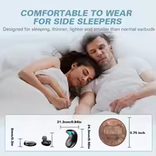 X57 Tai Nghe Bluetooth Không Dây Tai Nghe In-Ear Âm Nhạc Ngủ Tai Nghe Thể Thao HIFI Bass Âm Thanh Nổi HD Gọi Tai Nghe Tai Nghe Tai Nghe | BigBuy360 - bigbuy360.vn