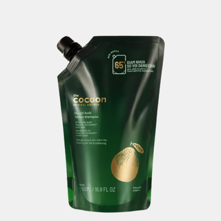 [Choice] Túi Refill - Dầu gội bưởi Cocoon Cocoon 015 giúp giảm gãy rụng và làm mềm tóc 500ml