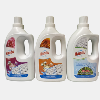 Nước giặt bảo vệ vải Hando SC-40.45 can 4000ml