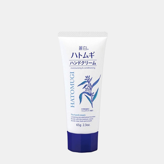 [Choice] Kem dưỡng da tay Hatomugi Moisturizing & Conditioning The Hand Cream 65g (4513574025905)