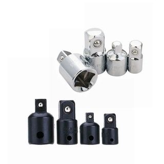 Krachtige 4 cái ratchet cờ lê ổ cắm adapter cờ lê bộ chìa khóa 1 / 4 "3 / 8" 1 / 2 "