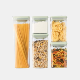 [Choice] Hộp Đựng Thực Phẩm Khô Hokkaido INOCHI - INOCHI16 Tiện Dụng Đựng Hạt, Ngũ Cốc, Cà Phê, Trà