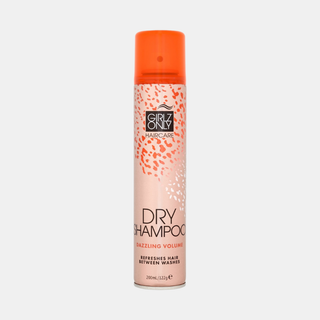 [Choice] Dầu gội khô Girlz Only DazzlingVolumn UK-mart-125 làm phồng tóc chai 200ml