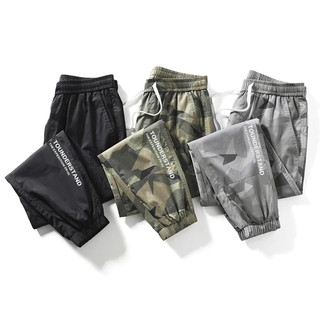 Quần legging công sở chức năng mỹ nam nữ quần quá khổ chống mài mòn thể thao quần lót đa túi tact