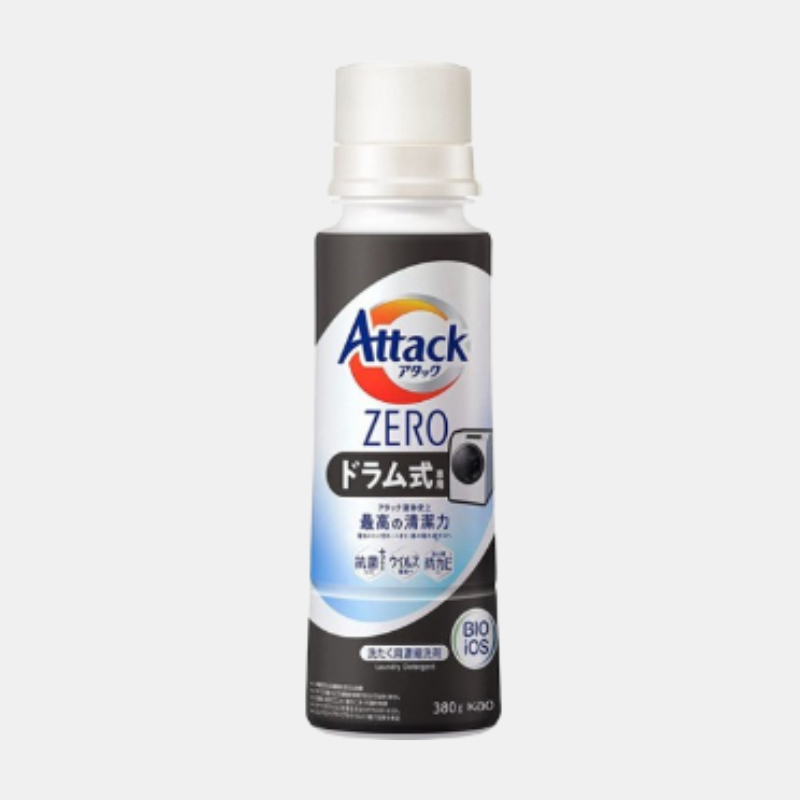 [Choice] Nước Giặt Siêu Cô Đặc KAO Attack Zero TR1-14596-2 (Chai 380ml / 580ml)