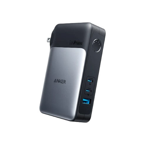 Sạc dự phòng Anker 733 GaNPrime 2C1A 65W 10000mah